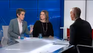 Tamara Keith and Amy Walter on Trump preparing for Day 1