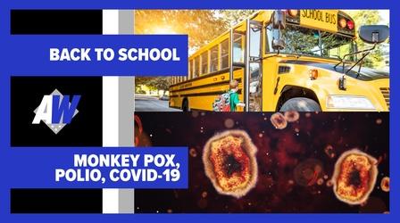 Video thumbnail: Arkansas Week Arkansas Week - August 19, 2022