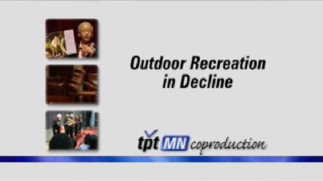 Outdoor Recreation In Decline