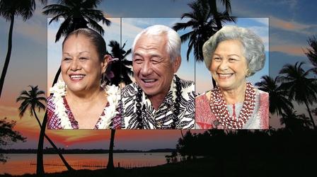 Video thumbnail: Long Story Short with Leslie Wilcox Hawaiʻi’s Golden Age of Entertainment