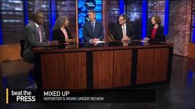Video thumbnail: Beat the Press June 15, 2018