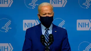 President Joe Biden’s COVID-19 Agenda