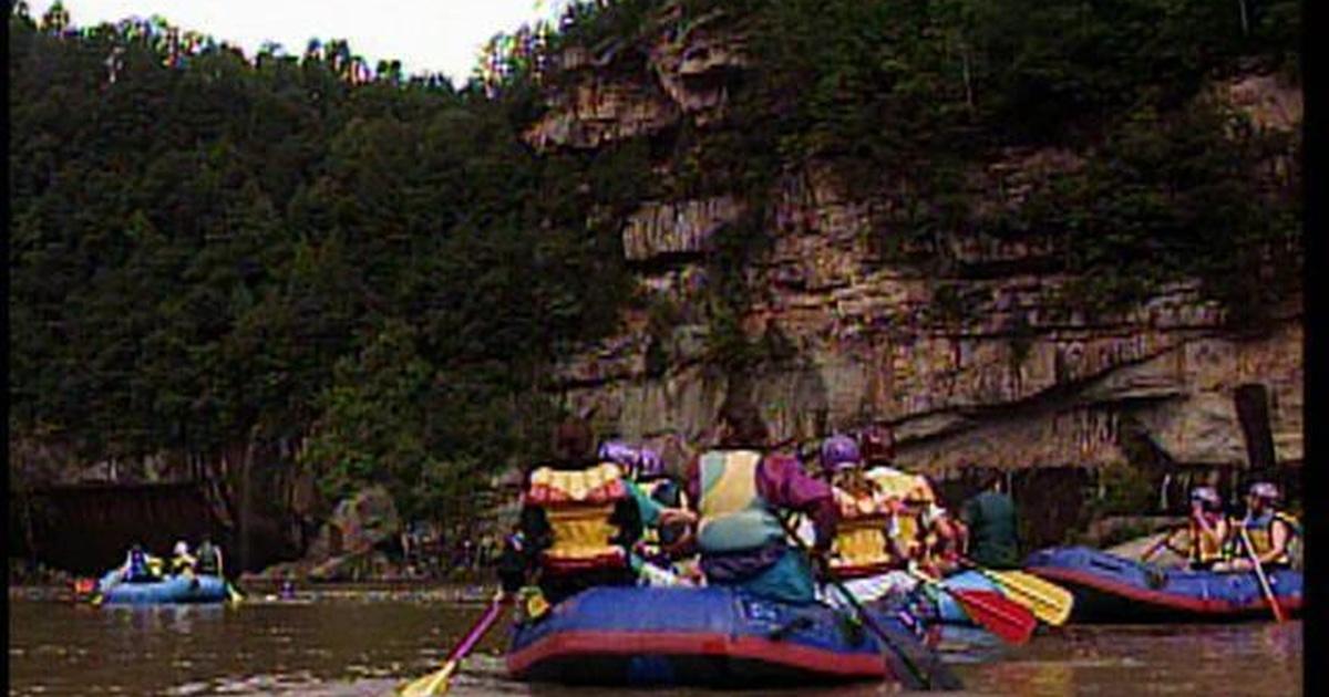 Kentucky Life Donkey Man; Rafting the Cumberland; Audubon Bird Garden