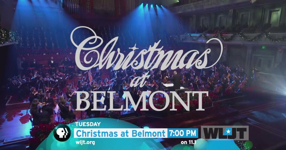 West TN PBS Christmas at Belmont PBS