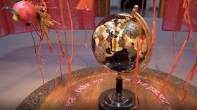 Video thumbnail: Movers & Makers Artist Rina Banerjee