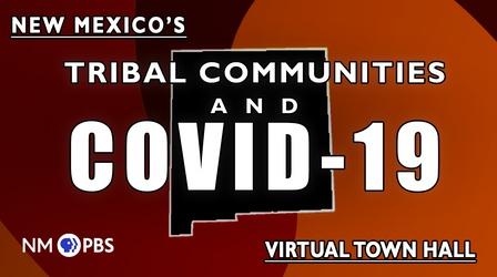 Video thumbnail: Colorado Voices NMPBS TRIBAL COMMUNITIES TOWN HALL