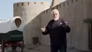 Bustling Bent’s Fort