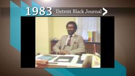 Video thumbnail: American Black Journal 1983 DBJ Clip: Supporting Black Businesses in the City