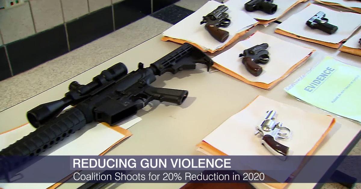 Chicago Tonight | Coalition Works Toward 20% Reduction in Chicago Gun ...