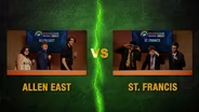 Allen East vs St. Francis