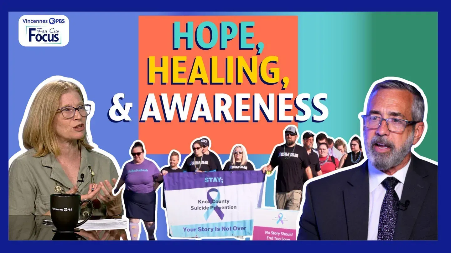 Hope, Healing & Awareness