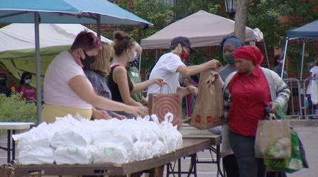 Video thumbnail: Almanac A Look At Growing Food Insecurity in South Minneapolis