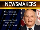 News Makers-02/22/17-Col. Thomas "Doc" Barnard, America's Be