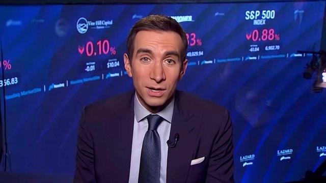 Andrew Ross Sorkin Explains the DOJ Criminal Investigation of the Fed Chair