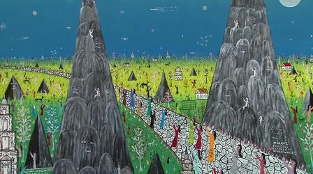Video thumbnail: Chicago Tonight A Virtual Tour Inside Chicago’s Center for Outsider Art