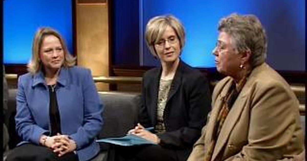 Almanac | The Political Panel | Season 2006 | Episode 33