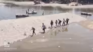The journey asylum seekers make through Mexico to reach U.S.