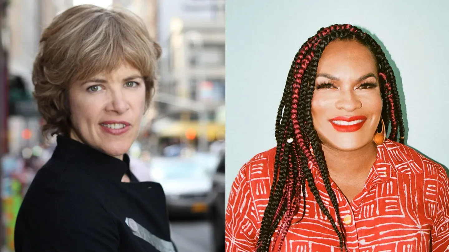 Imara Jones: Countering The Anti-Trans Hate Machine