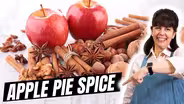 The perfect Apple Pie Spice Blend!