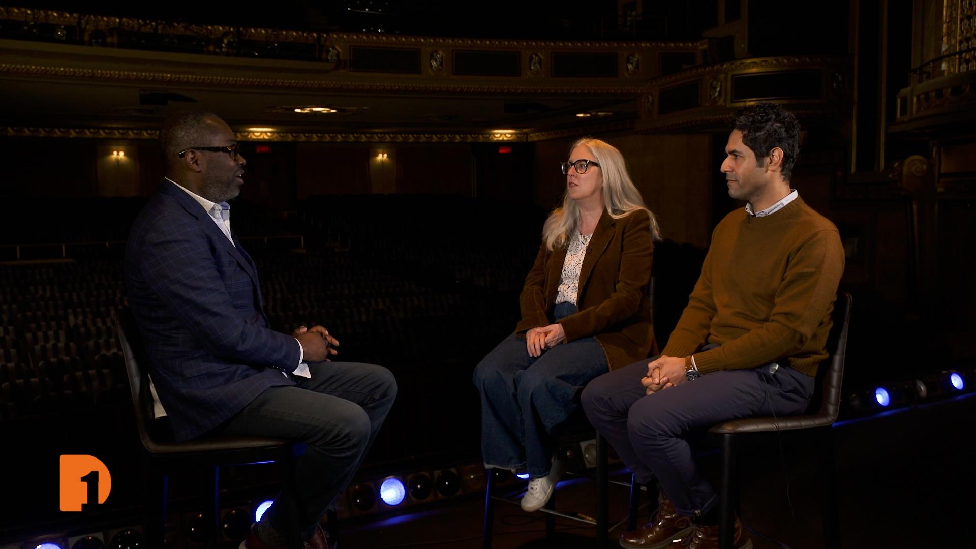 Journalists Hangout Live Live Streaming Tvc News Live Journalists