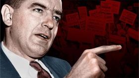 Video thumbnail: American Experience McCarthy