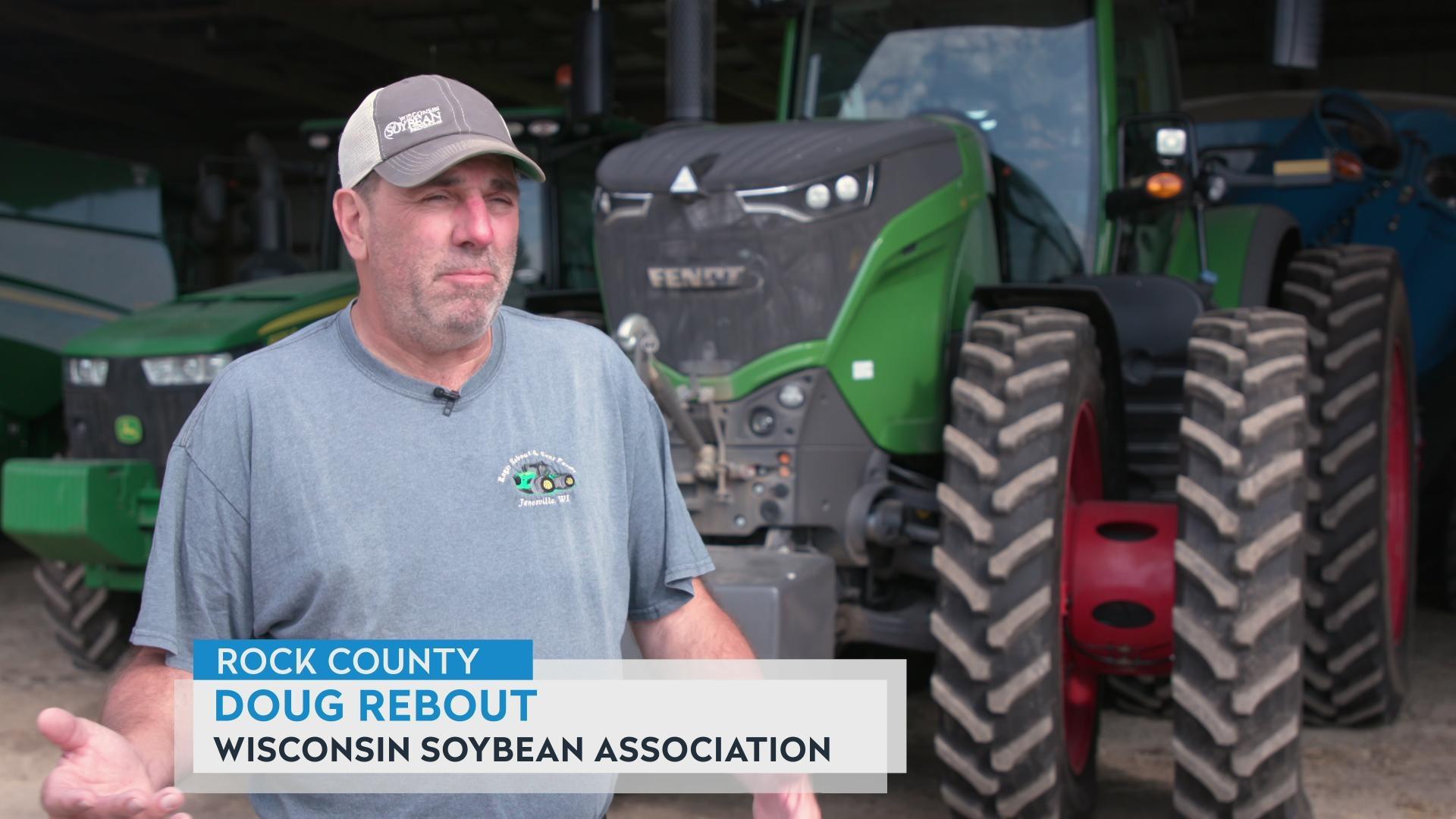 Doug Rebout on soybean farm uncertainty and forward planning