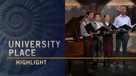 Video thumbnail: University Place University Place Highlight: "Anything Goes"