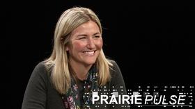Video thumbnail: Prairie Pulse Prairie Pulse 1710: Megan Myrdal, Lake of the Woods Museum