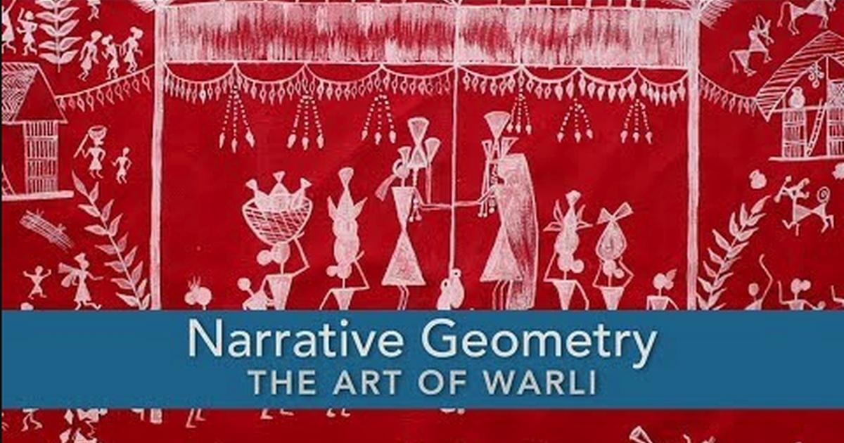 Prairie Public Shorts Narrative Geometry The Art of Warli Season
