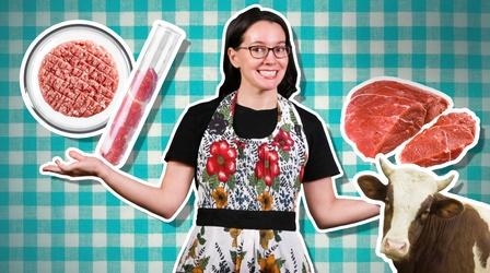 Video thumbnail: Serving Up Science Test Tube T-bones?! | Serving Up Science