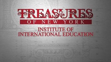 Treasures of New York: Institute of International Education