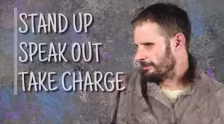 Stand Up, Speak Out, Take Charge