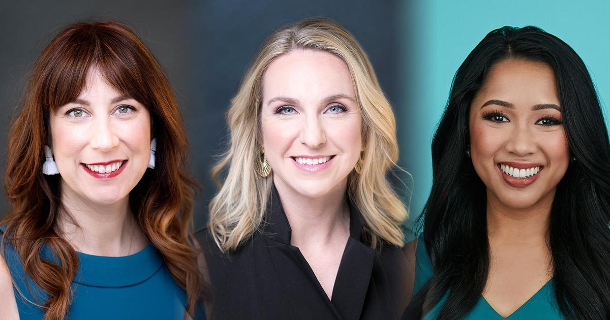 Crosscut Festival | Women First: News & Politics from a Female POV | Season 1