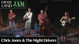 Video thumbnail: Grassland Jam Grassland Jam: Chris Jones & The Night Drivers