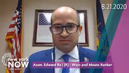 Assemblyman Edward Ra on New York's Fiscal Crisis