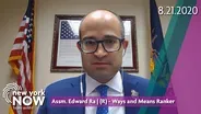 Assemblyman Edward Ra on New York's Fiscal Crisis