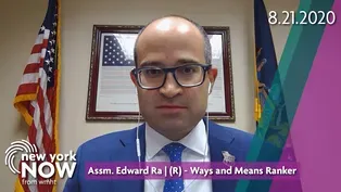 Assemblyman Edward Ra on New York's Fiscal Crisis