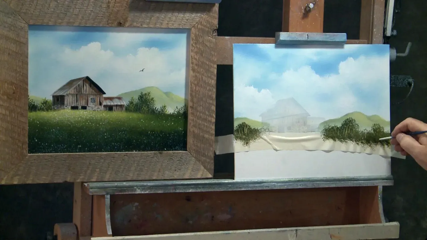 Wilson Bickford “One Summer Day” Part 1