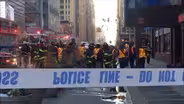 TERROR TARGET: PORT AUTHORITY