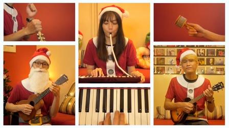 Video thumbnail: Western Reserve Public Media Specials Santa Claus is Coming to Town — Replugged Music