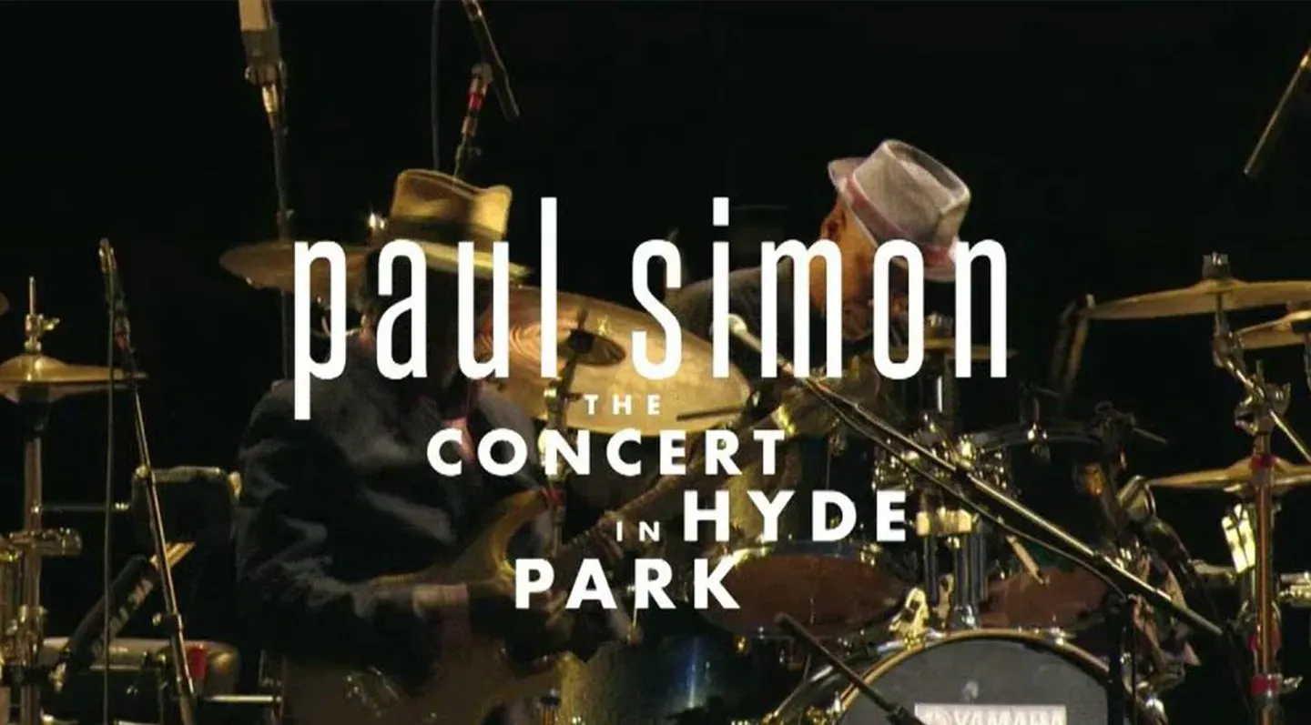 Paul Simon: The Concert in Hyde Park