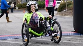 Video thumbnail: Chasing Frames with Tamara Lackey Racing against ALS