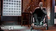 Dan The Can't Stand Up Comedian