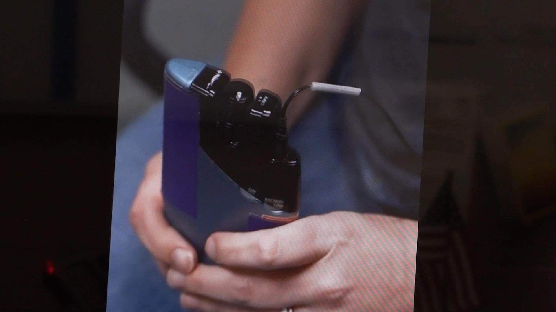 New Tool Helping Inmates Fight Addiction