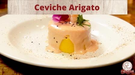 Video thumbnail: Check Please! South Florida Ceviche Arigato | Check, Please! South Florida