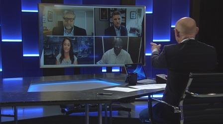 Video thumbnail: Kansas City Week in Review Vaccine Incentives, Mask Mandates, Unhoused - Jul 23, 2021