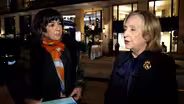 Hillary Clinton Reacts to Alexey Navalny's Death