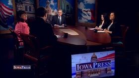 Video thumbnail: Iowa Press Reporters’ Roundtable