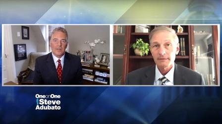 Video thumbnail: One-on-One The Challenges of Remote Leadership and Communications