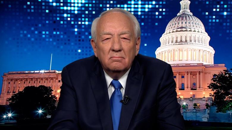 Amanpour and Company Image